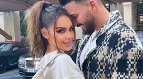 nabilla amour thomas larmes