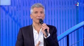 nagui coupe cheveux téléspectateurs