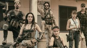Le film de zombies arrive en 2021 sur Netflix