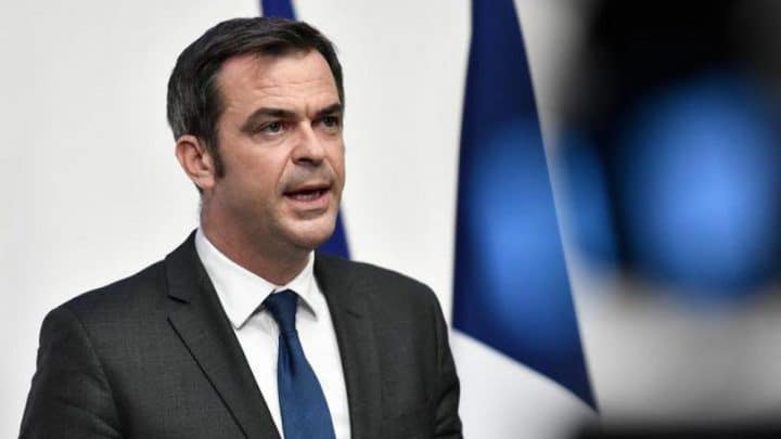 Olivier Véran coronavirus deuxième vague