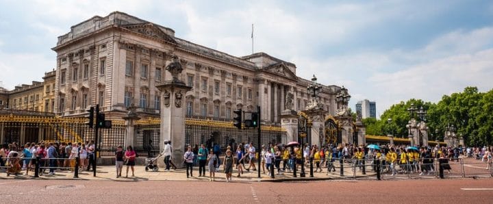 Buckingham Palace