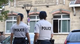 police