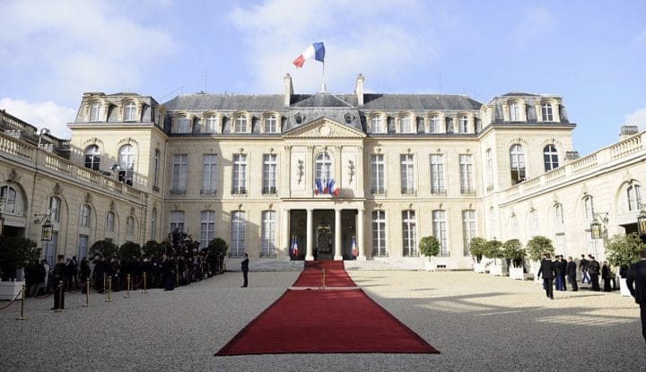 palais-Élysée