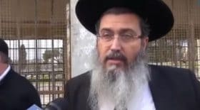 Un rabbin israélien affirme que le vaccin contre le Covid-19 rend homosexuel