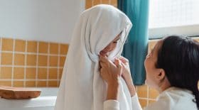 Rappel de produit gel douche enfants