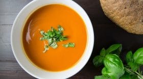 Régime, le bol de soupe le soir, efficace ?