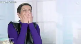 Lio se lâche dans Les Reines du shopping
