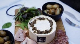 Fêter la Saint-Valentin avec de la truffe