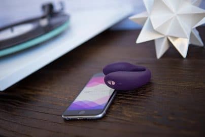 Sextoy We-Vibe