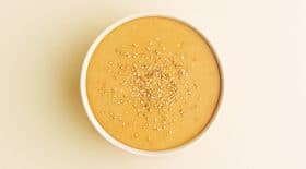 soupe goût burger recette