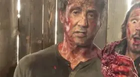 Sylvester Stallone coeur humain