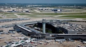 aéroport-Chicago