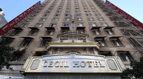 The Cecil Hotel