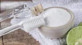 vinaigre blanc arrêter nettoyer