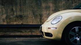 Voiture autocollant