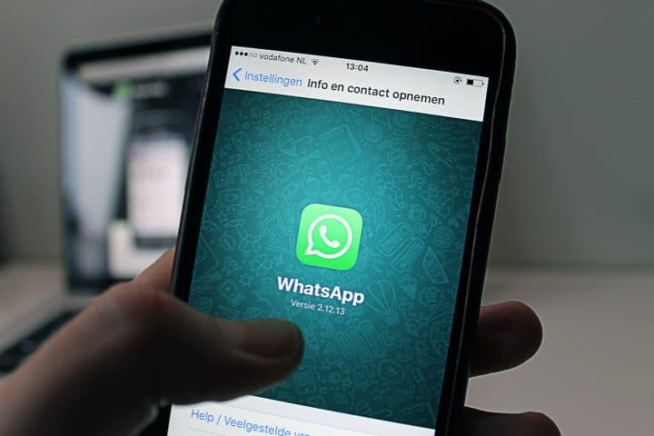 Whatsapp change ses conditions d'utilisation