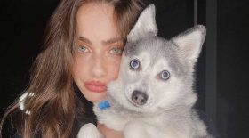 plus beau visage année 2020 Yael Shelbia