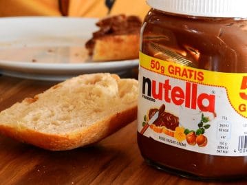 pâte à tartiner