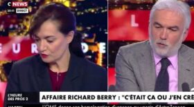 l'avocate de Richard Berry s'emporte contre Pascal Praud