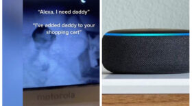 babyphone alexa