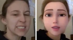 Disney-filtre