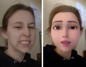 Disney-filtre