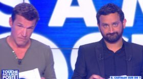 benjamin castaldi cyril hanouna chirurgie esthétique