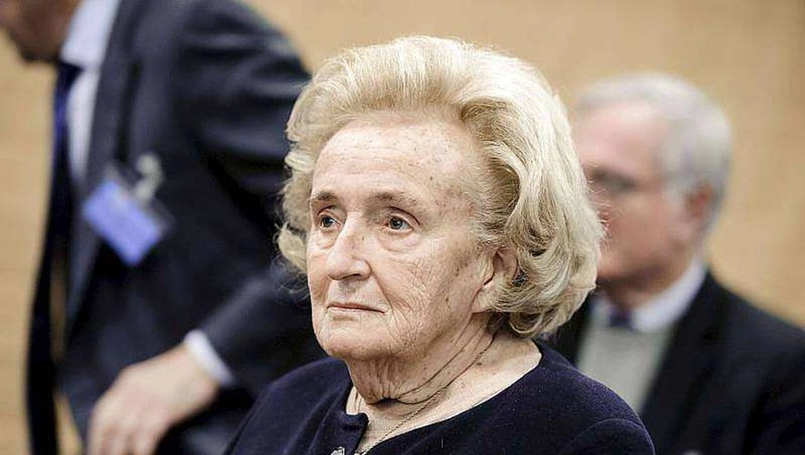 Bernadette Chirac1