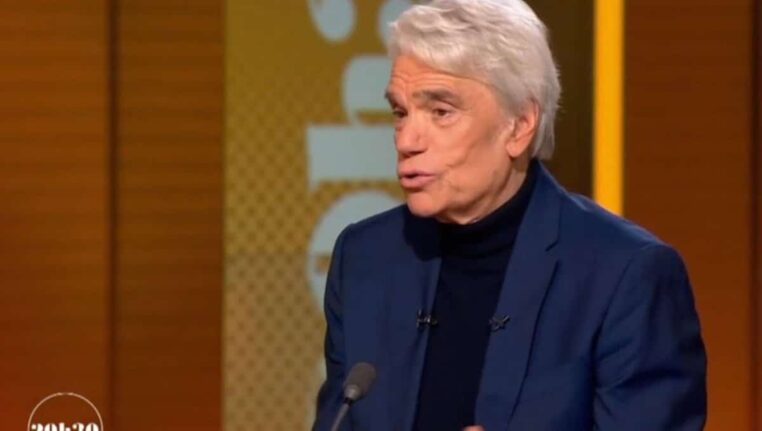 bernard tapie tf1 invite exceptionnel