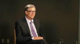 Bill Gates inquiétude