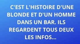 blague