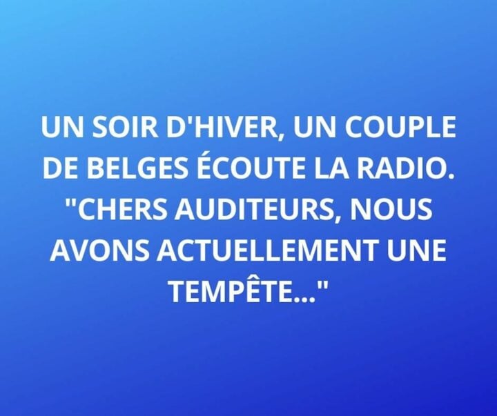 blague