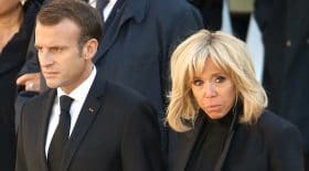 brigitte macron emmanuel mauvaise nouvelle villa