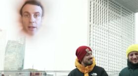 Emmanuel Macron critiqué par un conseiller LR