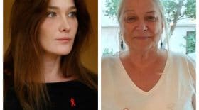 Josiane Balasko recadrée par Carla Bruni dans l affaire Richard Berry