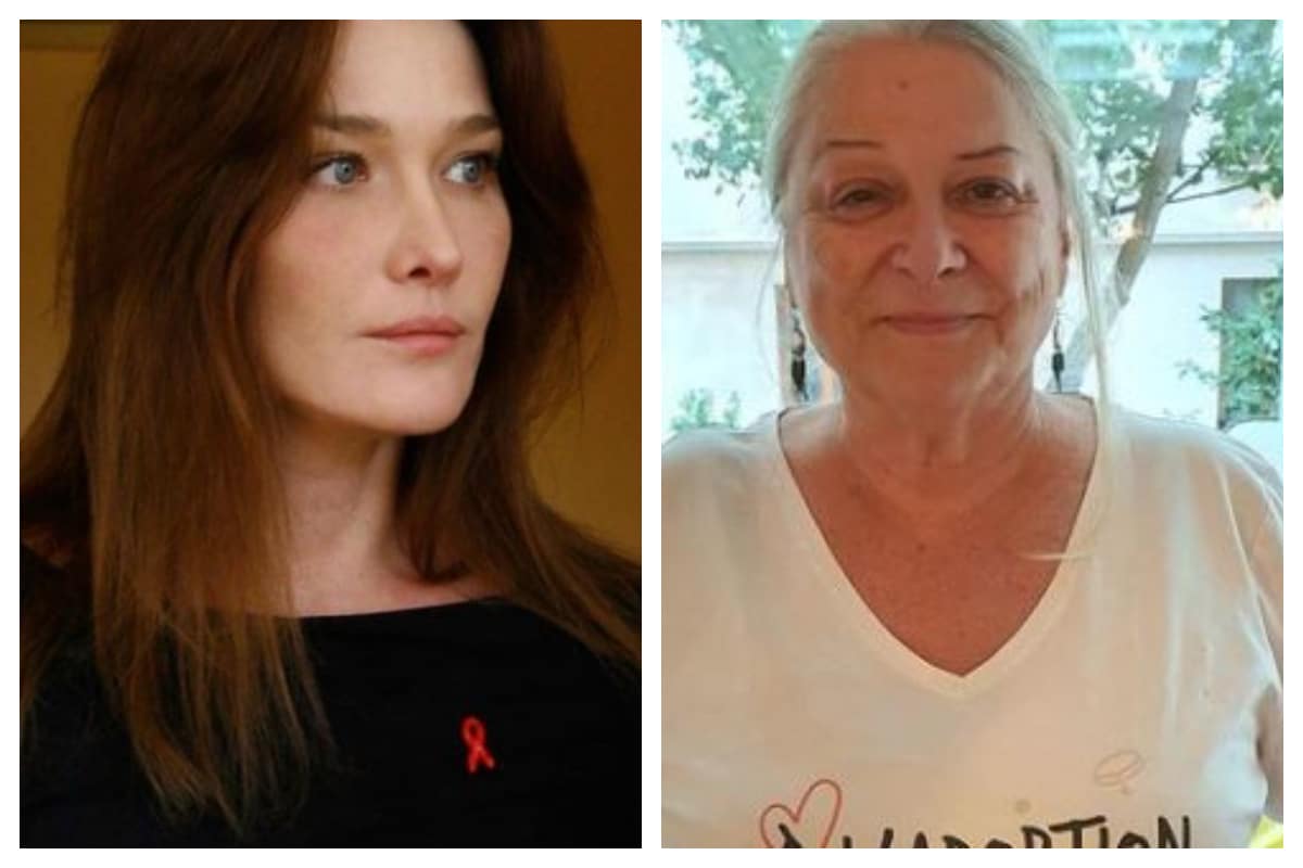 Josiane Balasko recadrée par Carla Bruni dans l affaire Richard Berry
