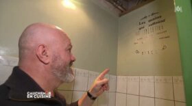 Cauchemar en cuisine, toilettes