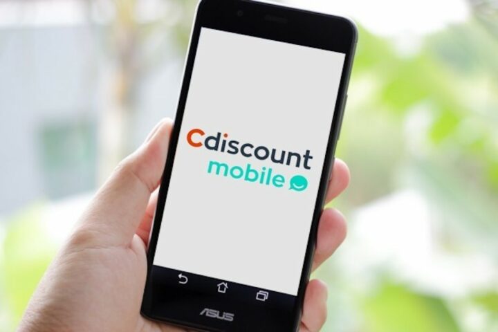 cdiscount mobile forfait