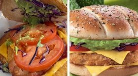burger McDonald's