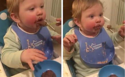 chocolat-bébé