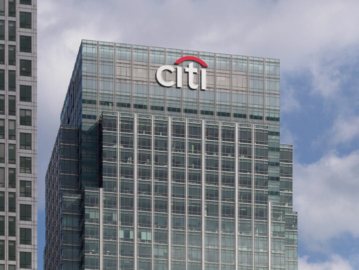 Citigroup, erreur comptable