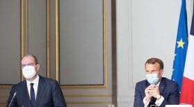 confinement annonces gouvernement