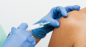 Coronavirus, premiers effets vaccin