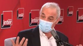 Didier Pittet fait le point sur le Covid-19