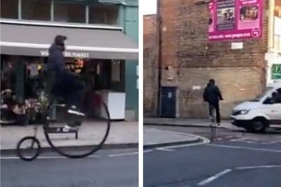 cycliste