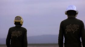 Daft Punk sans casques