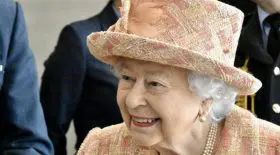 Elizabeth II fortune