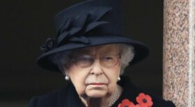 Elizabeth II dans tous ses états
