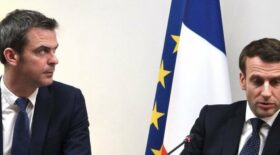 Emmanuel Macron sort de ses gonds