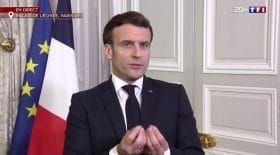 emmanuel macron fan tv
